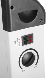 Конвектор Eurolux ОК-EU-1500C
